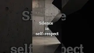 Stop Explaining Yourself