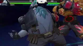 Mikhail Character Showcase