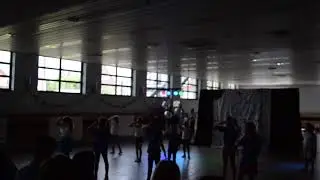 Dance Company C&P Energy - Ik Wil Naar Mars