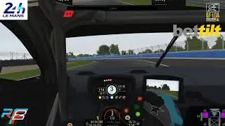 24h Le Mans - Pratice - Aston Martin GTE Ninety Five Racing