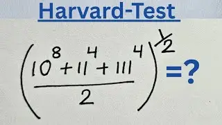 Germany | Can you solve this? | Math Olympiad 
