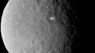 Ceres - NASA Spacecraft Nears Historic Dwarf Planet Arrival