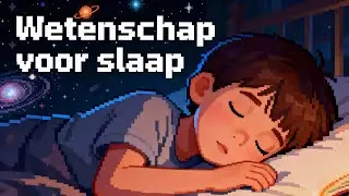 100 Fascinerende Feiten over het Onwaarneembare Universum | Wetenschap voor slaap
