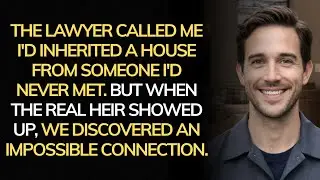 I Inherited a Stranger's House by Mistake. The Real Heir Changed My Life Forever.