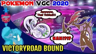 PHYSICAL GOODRA Survives a ADAPTABILITY plus 3 MAX WYRM WIND from DRAGAGLE?!? -VGC 2020 S5