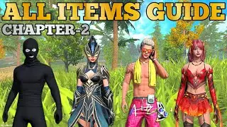 FIRST TIME TIPS & TRICKS HOW TO PLAY LAST ISLAND OF SURVIVAL ITEMS GUIDE CHAPTER_2