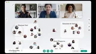 wonder.me - looks to have awesome potential for video chat and group collaboration in schools