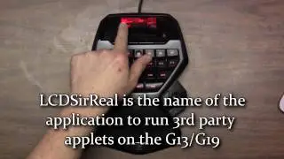 Logitech G13, G602, G910 Review - Part 01