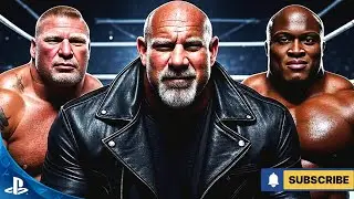 Spear vs F5 vs Hurt Lock | Goldberg vs Brock Lesnar vs Bobby Lashley