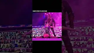 Randy Orton vs Alexa Bliss and The Fiend full story explain #wwe #alexabliss #randyorton