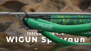 Introducing the HM WIGUN Speargun