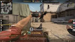 alex hits a crazy scout shot