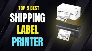 Best Shipping Label Printers for Small Business | Top 5 Picks