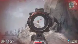 Last Man Standing - Solo Play Gameplay 1080p HD