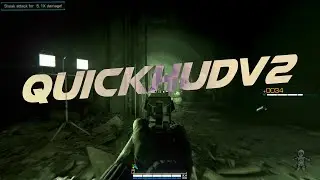 Быстрая демонстрация HUDv2 &mdash; предустановки FallUI HUD