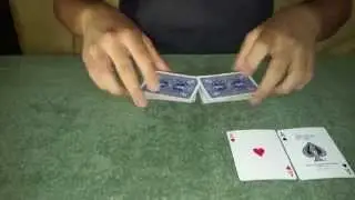 Cutting to the Aces