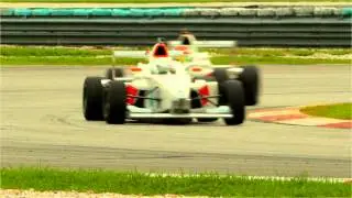 ASIACUP SERIES 2013 CHAMPION MATTHEW SWANEPOEL 30 SEC PROMO