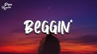 Krmoni, Milo Cadman & ajsound - Beggin (Lyrics)