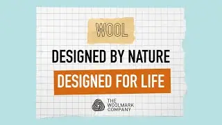 Woolmark Sustainability Course: How Wool Supports Circular Design