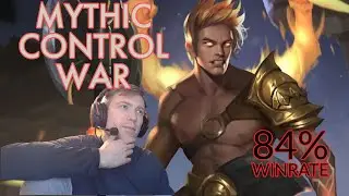 Game of the Month - Control Warrior vs Control Nature - Weekend Ranked - Gods Unchained