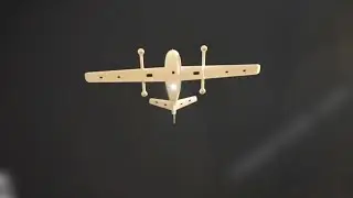 CHINESE DRONES IN DEFENSE BID...Probation