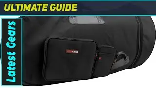 Best Gator Cases Allegro Series Pro Bag for Your Gear