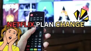 🎬 Netflix Plan Change &infin; A Complete Tutorial for Beginners 📚✨