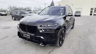 2024 BMW X7 xDrive40i Massapequa, Seaford, Wantagh, Bellmore, Merrick, NY