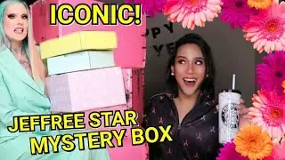 JEFFREE STAR MSTERY BOX! SPRING MYSTERY BOXES CAN'T WAIT TO ARRIVE!