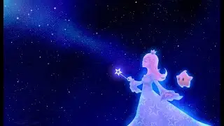 música 100% relajante - Mario Galaxy 1 hora