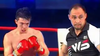 Sergey Chadin vs Tadeas Ruzicka - W5 Grand Prix 