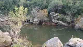 Hozgarganta. Jimena de la Frontera, Espa&ntilde;a