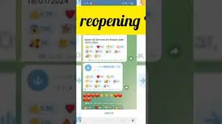 SBO reopening Date/ SBO எப்போ ஓபன் ஆகும் என்ன பிளான்