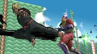 My Ken is Rusty (Smash Ultimate)