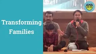 Oasis: Transforming Families