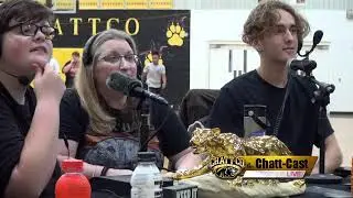 LIVE 2023 Chatt-Cast