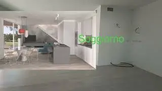 Ville Alba , Ville singole di nuova costruzione a Lignano Sabbiadoro