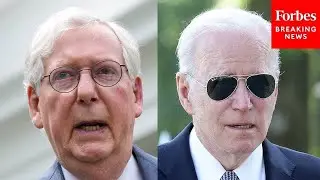Mitch McConnell Adjusted To Being Minority Leader, Taking Aim At Dem Policies | 2021 Rewind