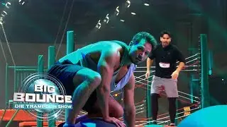 Big Bounce - Die Trampolin Show - Promi-Special | Jan Kralitschka vs. Sebastian Pannek