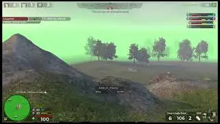 H1Z1: Battle Royale|Harsh Desert Eagle Shot