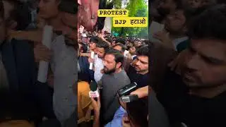 SSC SCAM #ssc #ssccgl #protest #adityranjansir #abhinaymaths #neetumam #tcs #paperleak #cheating