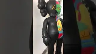 KAWS Companion OriginalFake (REPLICA) DROPTOY