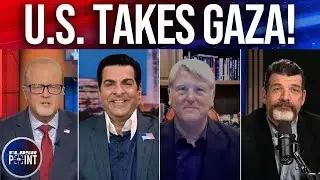 FlashPoint: U.S. Takes Gaza! News Breakdown with Troy Brewer