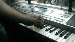 Entangled [Genesis cover]