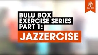 Bulu Box Workout Warrior Series &ndash; Jazzercise