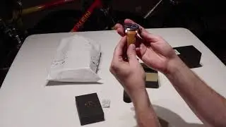 Watch Gang September 2019 wheel of watches first spin unboxing. Shield Berge