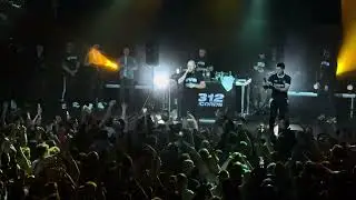Michajlov - Pac-Man live at Fléda 13/12/2025