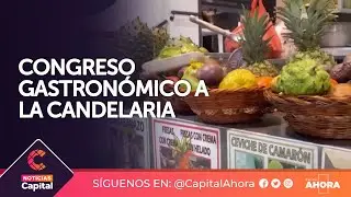 Nueva edici&oacute;n del Congreso Sabor Candelaria 2022