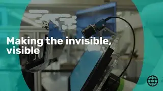 Making the invisible, visible