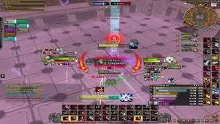 world of warcraft never ending rogue chase